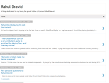 Tablet Screenshot of dravidthewall.com
